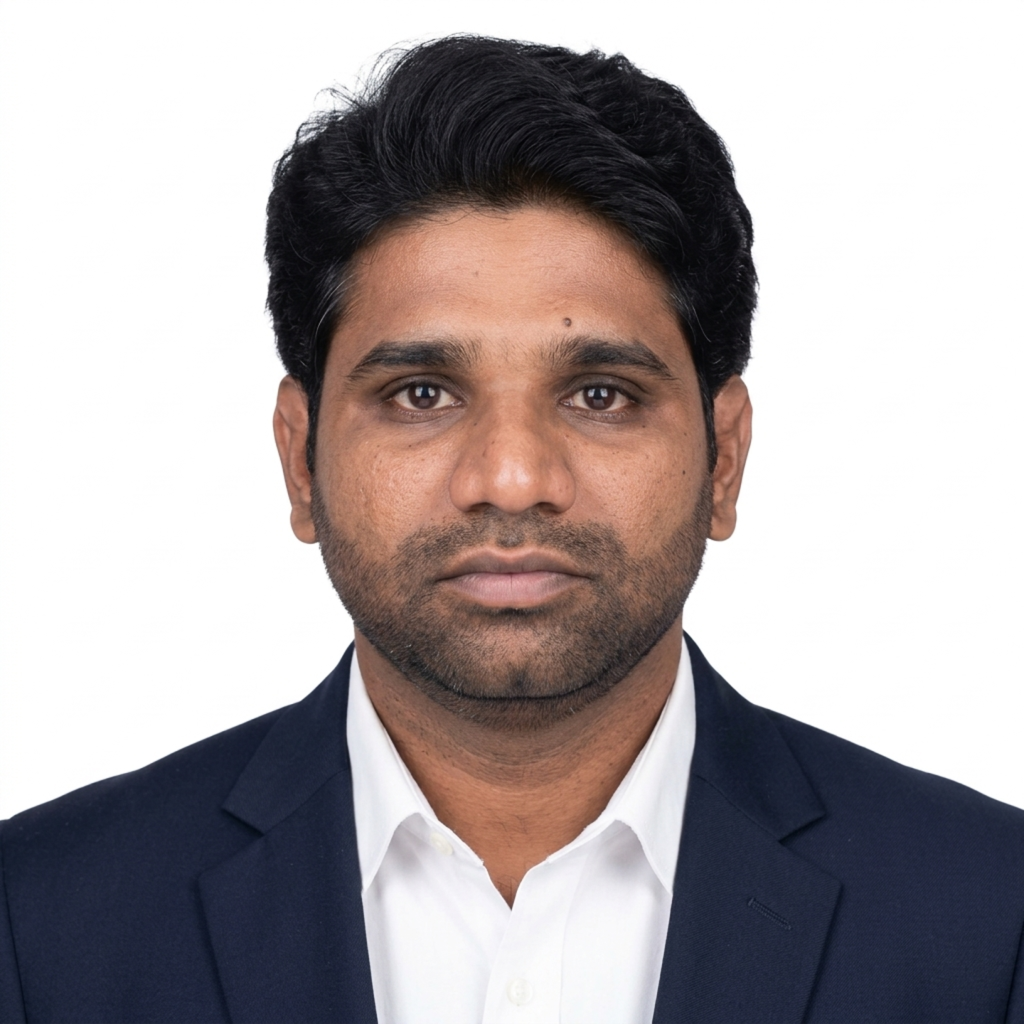Arjun Devireddy