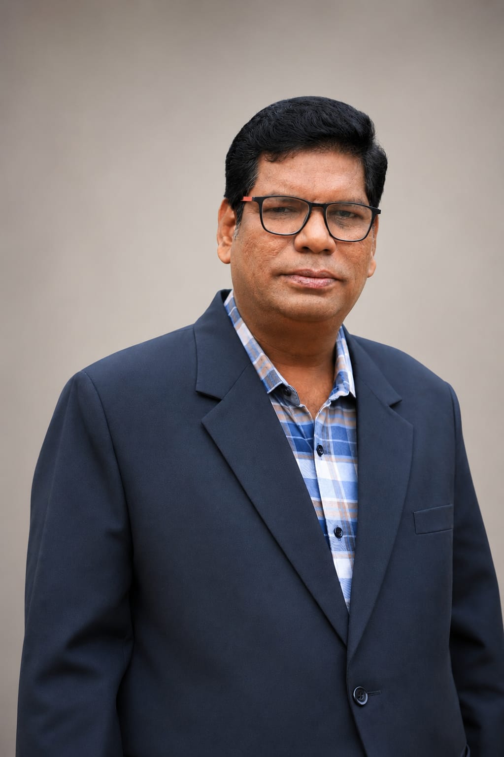 Rev. K. Solomon Raju